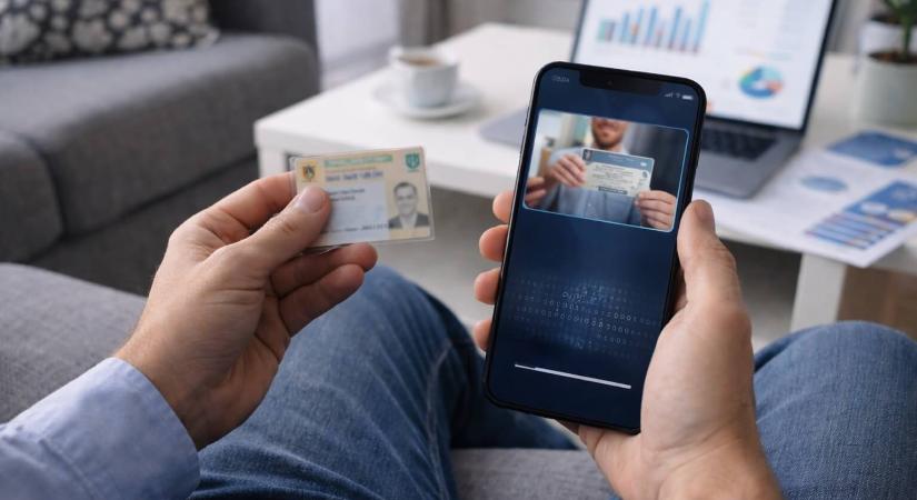 Videós azonosítás lépésről lépésre: Így igényelj hitelt a kanapéról 15 perc alatt 2026-ban