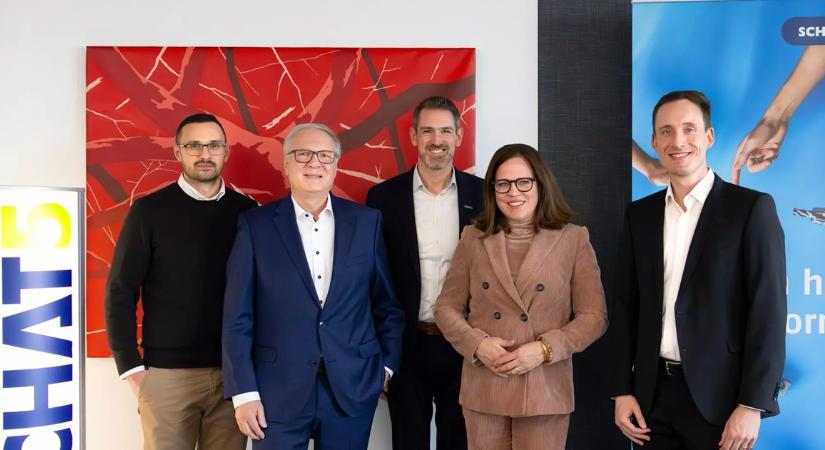 A SCHUNK Electronic Solutions átveszi az Achat Engineeringet