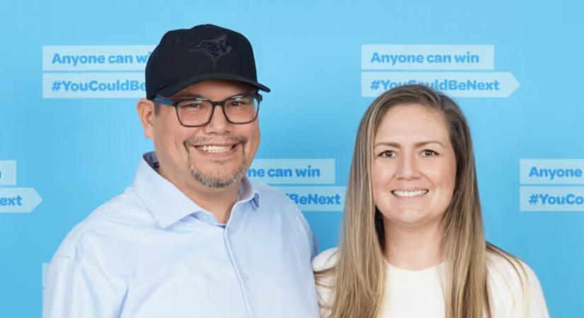 „Azt hittem, csak viccel!” 583 milliót nyert a lottón egy pár, elárulták, mire költik legelőször