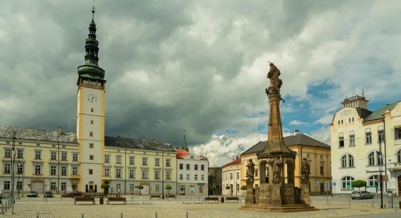 Rejtett gyöngyszem Csehországban: a város, amely hat folyóágra épült