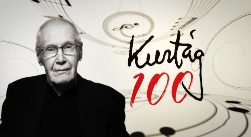 Kurtág 100 – ünnepi műsorokkal köszönti a közmédia a világhírű zeneszerzőt