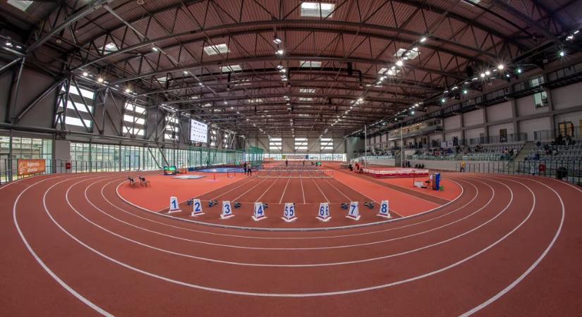 Szlovákia Nyíregyházán rendezte meg az országos atlétikai bajnokságát