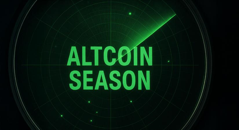 Újraindulhat az altcoinpiac? Az elmúlt két évben négy hónapos lejtmenetek után érkezett a fordulat