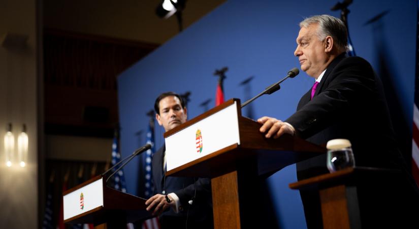 Orbán Viktor: Magyar-amerikai aranykor