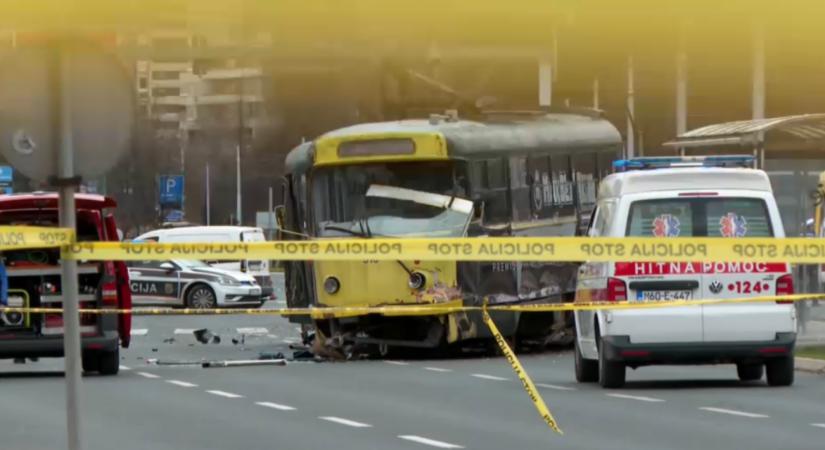 Négy napja tüntetnek Szarajevóban