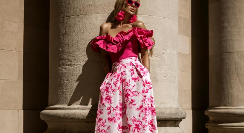 4 divattrend, ami meghatározó lesz idén tavasszal