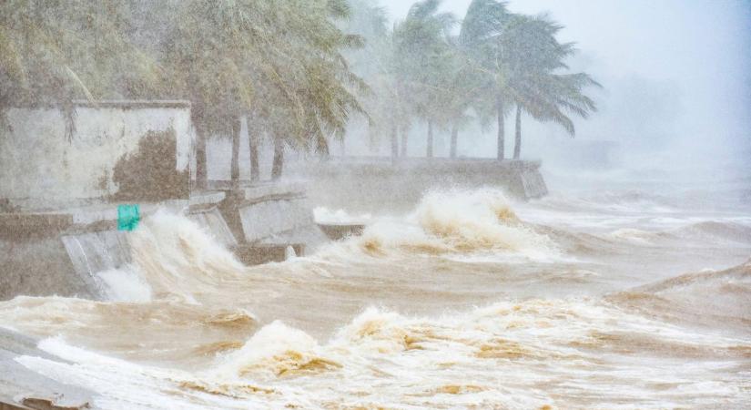 Apokaliptikus vihar Új-Zélandon: megállt az élet, víz alatt vannak a városok (Videó)