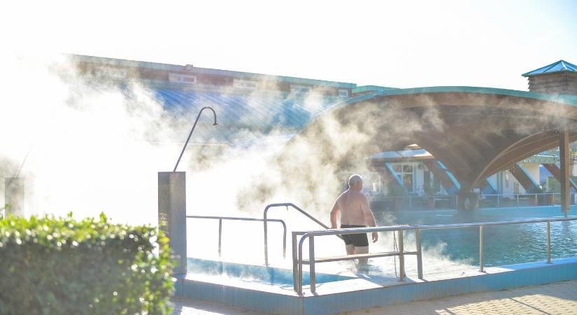 Már napi fél deci is elég belőle: újra használható a gyógyvizes ivókút Igalon