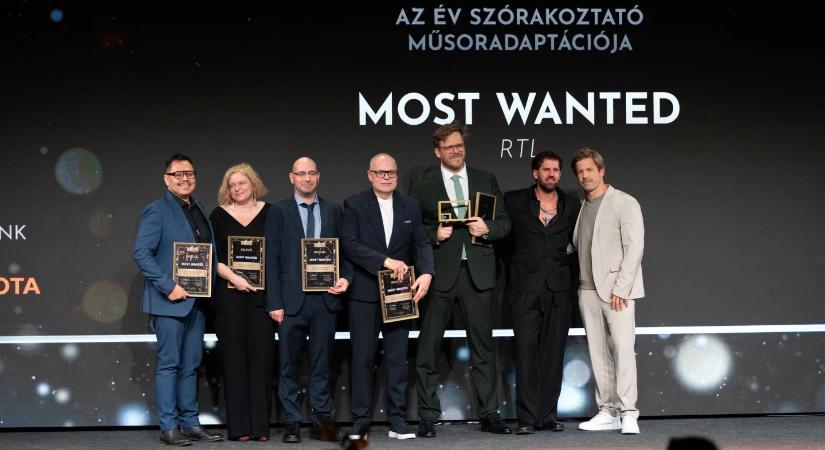 Kiemelkedő RTL-sikerek a Big Picture Awards 2026 díjátadón: 6 díj lineáris és streaming tartalmakra