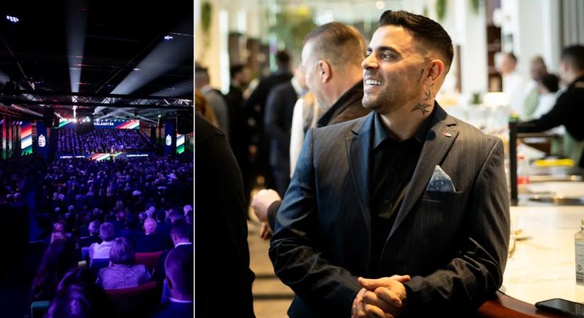 Young G Béci: Az év legfontosabb üzenete az, hogy most nyernünk kell