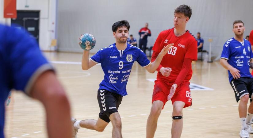 Újabb sikerével megnyerte csoportját a Kalocsai KC