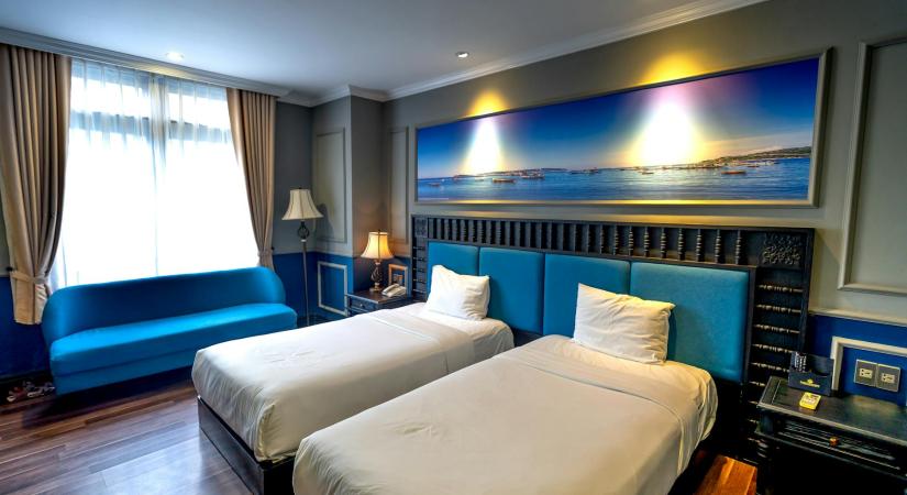 Ezzel a módszerrel szúrhatod ki, hogy a szállodaszoba be van-e kamerázva