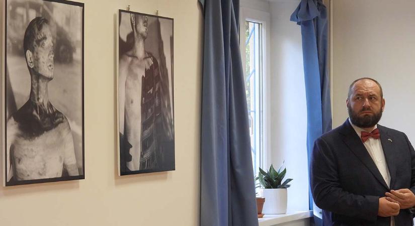 Sándor Fegyir: A külügyminisztériumban jó a kávé, Pintér pedig sok kérésre igent mond