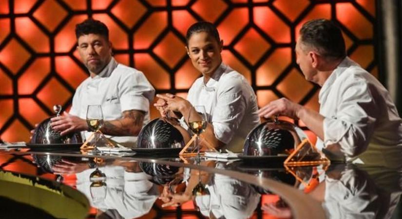 Tischler Petra a Séfek Séfe versenyzőiről: nem tudok mit kezdeni azzal, aki csak szerepelni jön (videó)