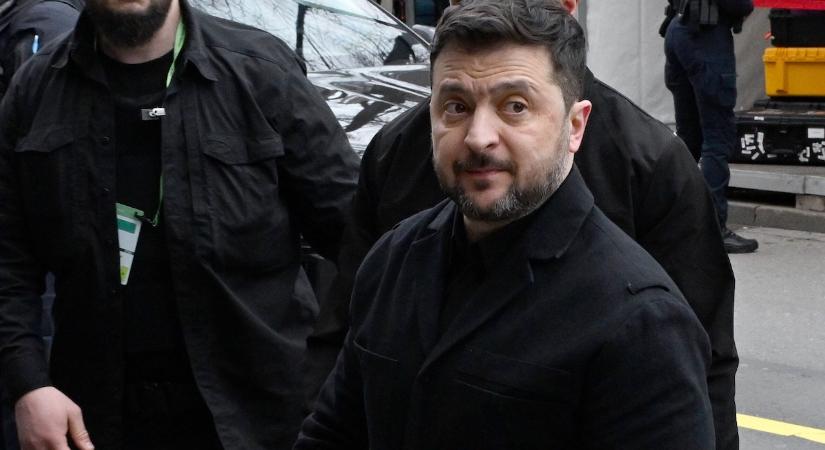 Zelenszkij: Oroszország tömeges csapást készít elő Ukrajna ellen