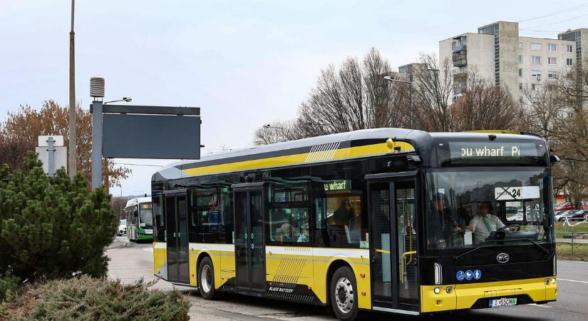Két nappal tovább gördül a jövő Miskolcon