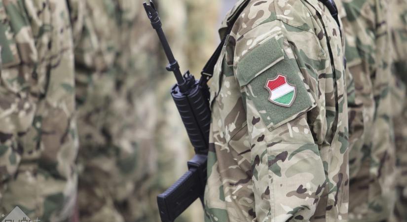 Fontos felhívást adott ki a Magyar Honvédség