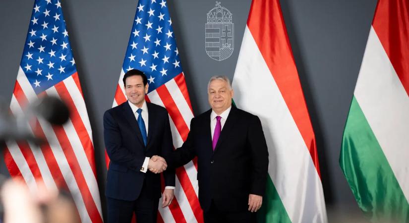 Orbán: Itt az új magyar-amerikai aranykor – és messze még a vége