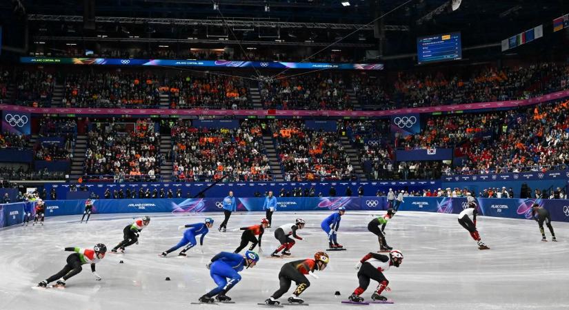 Nem sikerült meglepni a nagyokat a milánói csarnokban