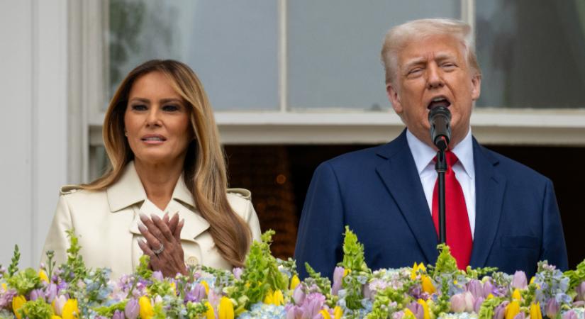 4 alkalom, amikor Donald és Melania Trump testbeszéde azt üzente, a házassága csak színjáték
