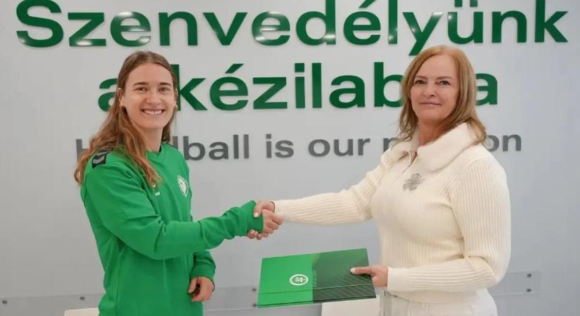 Megoldotta a Győr kézicsapata a legégetőbb problémát