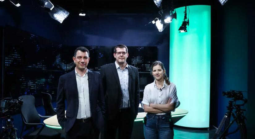 Hogyan újítsuk meg a demokráciát? – Közönség előtt vesszük fel a Magyarország jövő időben következő adását