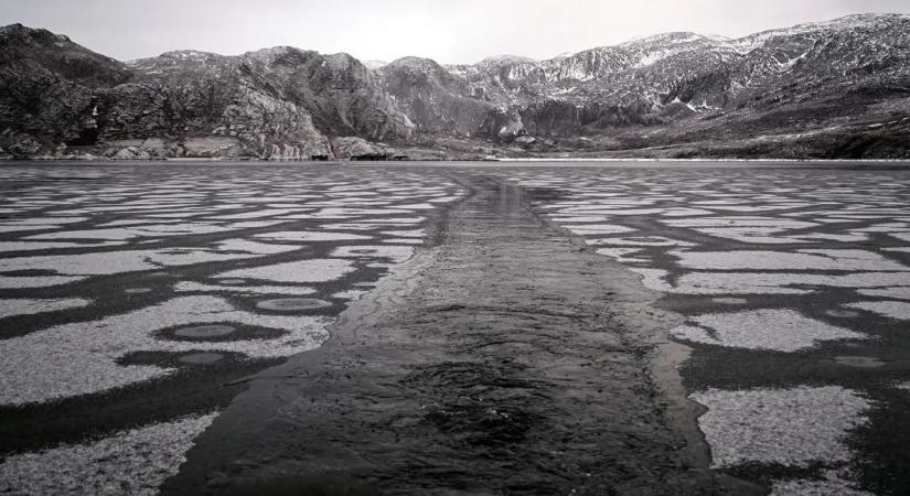 100 éves melegrekord dőlt meg Grönlandon