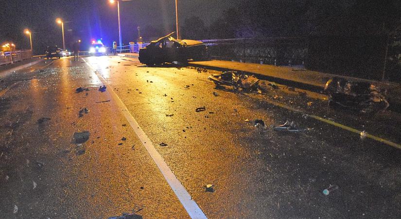Két év után szabadulhatott volna a sofőr, aki miatt meghalt egy fiú a Vágóhíd utcai felüljárón, de nem fogadta el az ítéletet