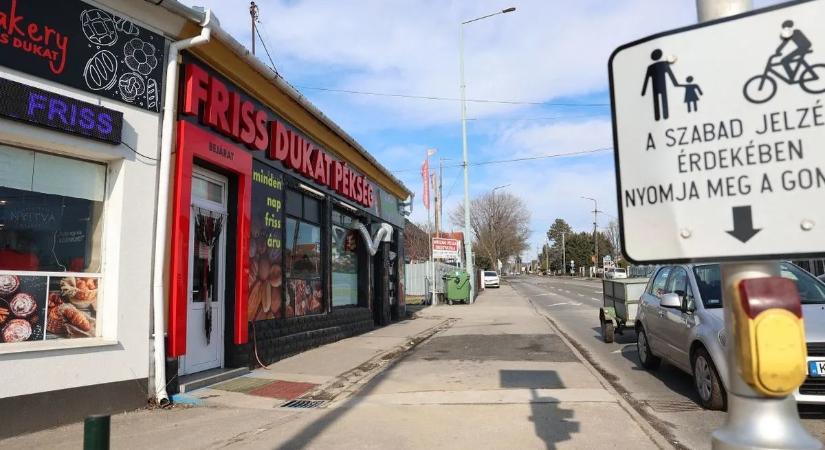 „Ömlött a vér a lábából” – megszólalt a pékség alkalmazottja a brutális pécsi támadás kapcsán
