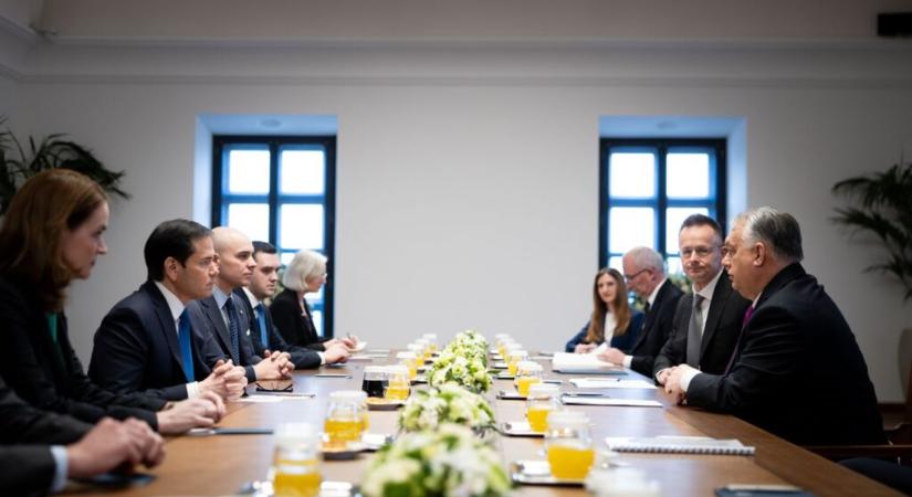 Kulcsfontosságú energetikai megállapodás Magyarország és az USA között