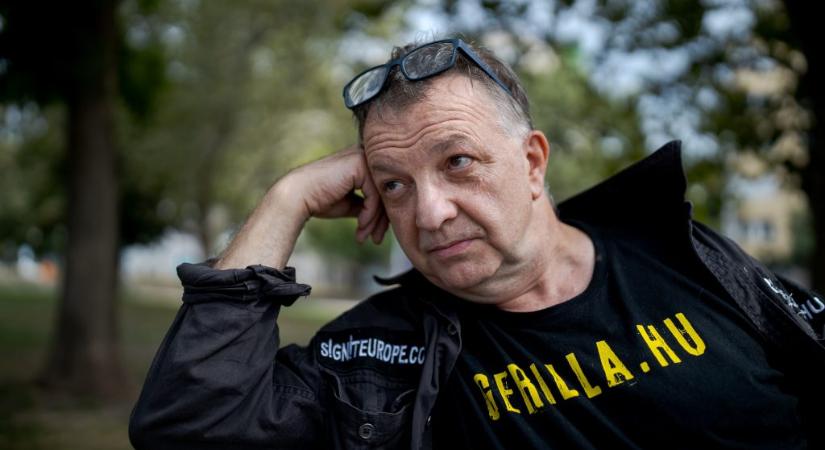 Blikk: Élve látták Pesty Lászlót, de mire riasztották a rendőröket, újra nyoma veszett