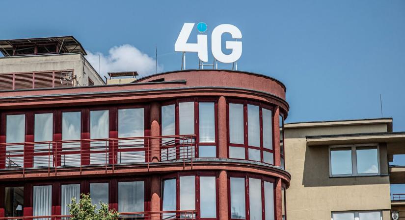 Megütötték a 4iG részvényeit, tornádó a pesti parketten, délután fordult az árfolyam