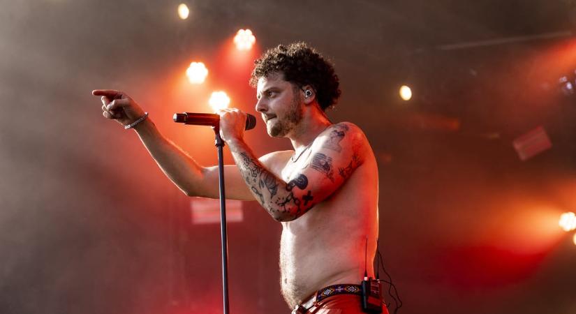 Grandson azt skandálta a budapesti koncertjén, hogy fuck Orbán - videó