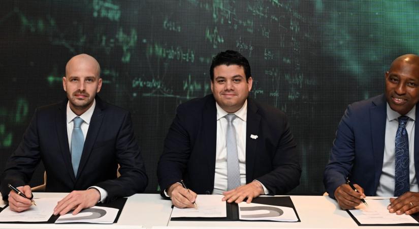 A MOL-csoport leányvállalata, a Geoinform Kft. stratégiai együttműködési megállapodást kötött a Baker Hughes-zal