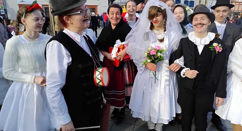 Itt a kőszegi Farsangfarka programja (febr. 17.)