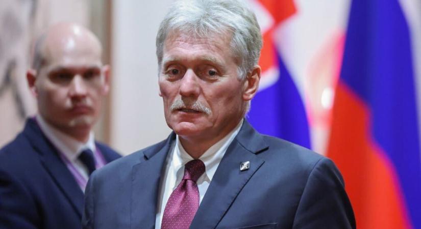 Az oroszok visszautasítják a Navalnij mérgezéséről szóló vádakat