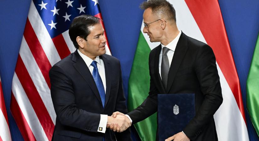 Szijjártó Péter: Orbán Viktor és Donald Trump barátsága a magyar-amerikai stratégiai együttműködés alapja