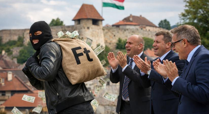 Olyan jó Eger és a kormány kapcsolata, hogy hitelt kell felvennie a városnak