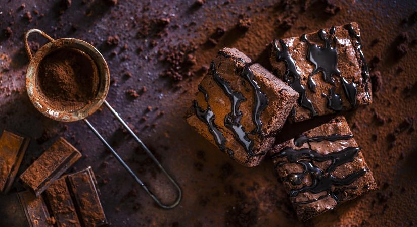 Zuhanórepülésben a kakaó ára