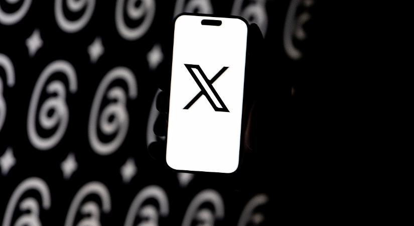 Beadta az unalmast Elon Musk közösségi oldala, összeomlott az X