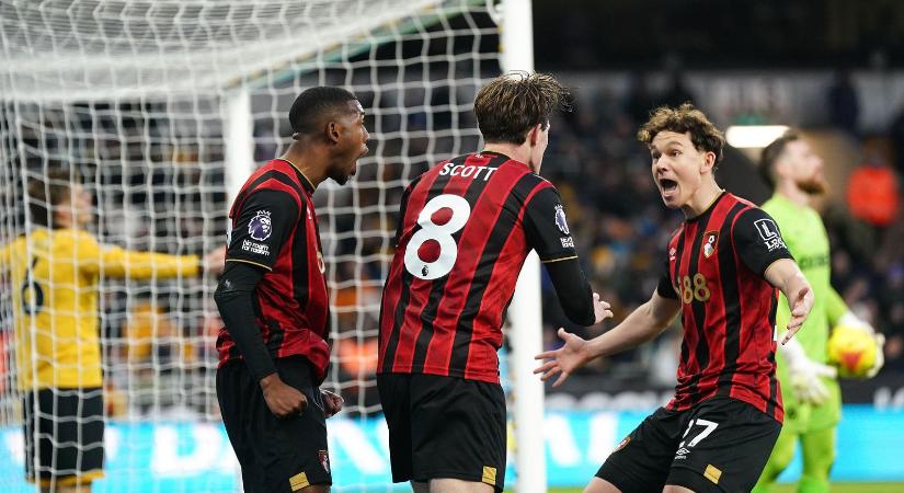 Tóth Alex ebben a luxusüzletben járt Budapesten, megmutatta, hogy miket visz magával Angliába