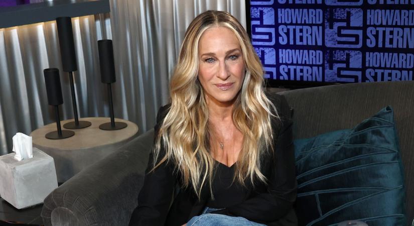 Sarah Jessica Parker élete legnagyobb bosszúságáról beszélt: „Hirtelen öregnek éreztem magam!”