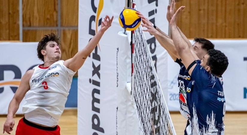 Egy küzdelmes és két sima menet után lett vége