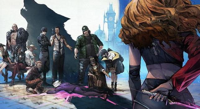 A Square Enix meglátta a Highguard bukását, majd azt mondta: „Fogd meg a söröm!”