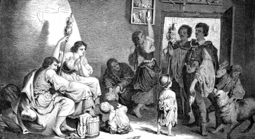 Kik hozzák zsákban a meleget? Magyar népi hiedelmek villámkvíze