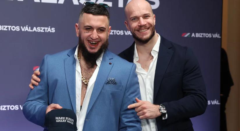 Jaber kiáll a gyűlölet ellen! „Legyen több szeretet”