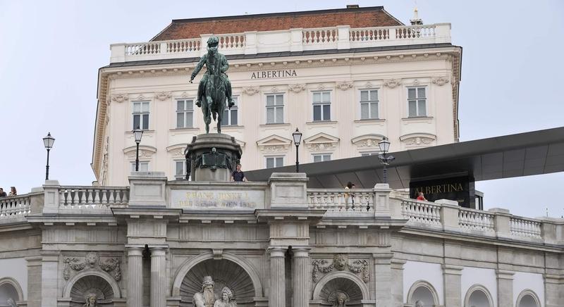 250 éves lett a bécsi Albertina Múzeum