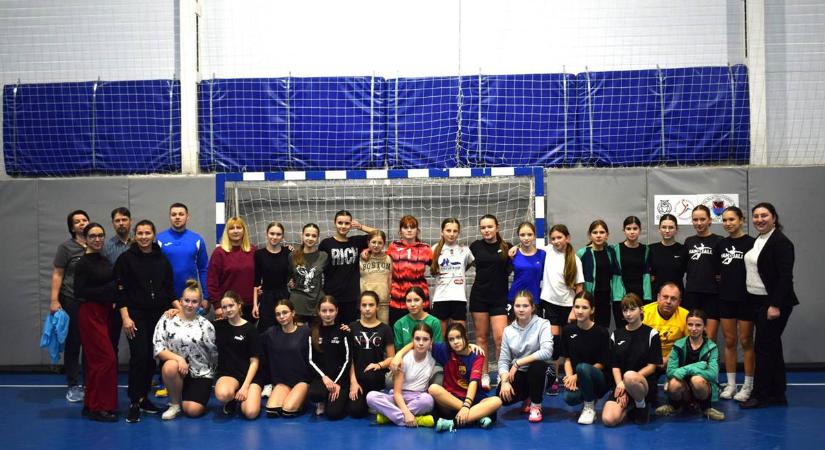 Megkezdte munkáját a Rákóczi GENIUS válogatott – sikeresen lezajlott az első felkészítő hétvége