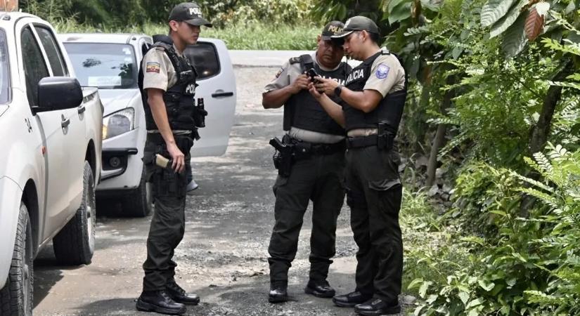 Ecuadori bandaháború: újabb levágott fejek tűntek fel a turistaparadicsomban