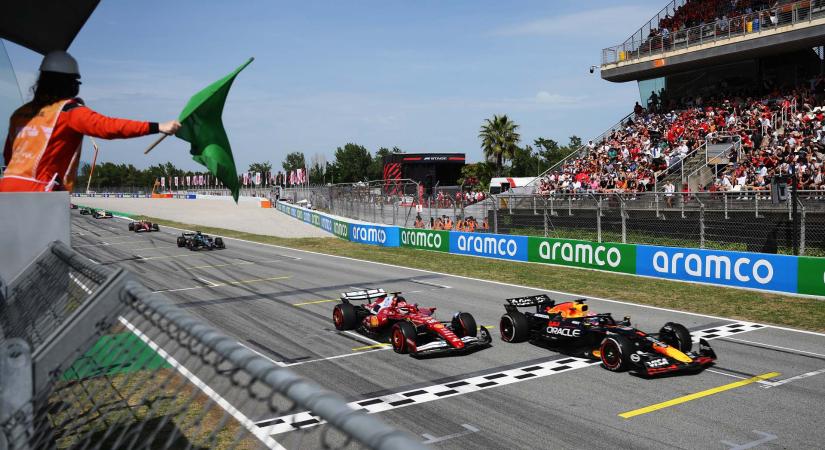 2032-ig marad a Forma-1 Barcelonában – új néven és rotációs rendszerben